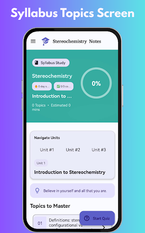 Stereochemistry Notes Screenshot 2