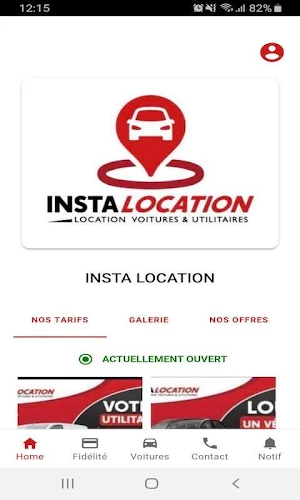 INSTA LOCATION Screenshot 0