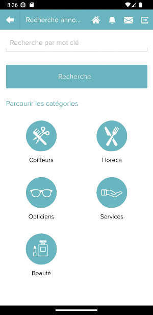 BusinessApp by Wereldhave Screenshot 2