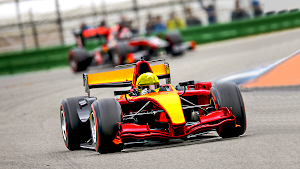 Formula racing manager Car Sim Screenshot 0
