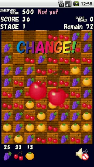 Fruits Petit Putti Lite Screenshot 2