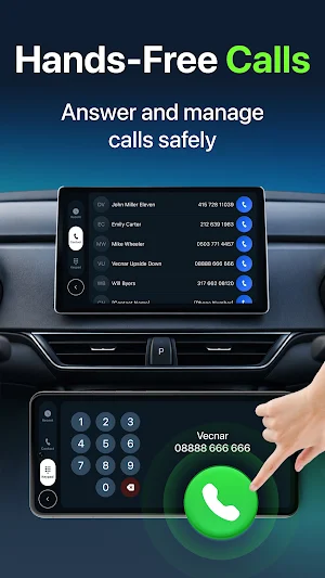 Car Play Auto Sync For Android Screenshot 3