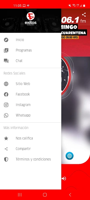 Exitos la popular Screenshot 2