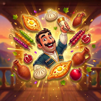 Supra Feast: Tasty Food Puzzle