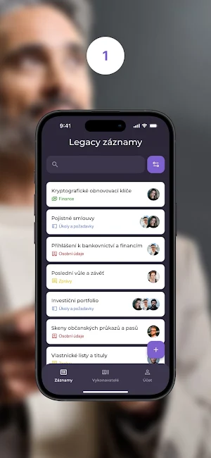 Legacy Screenshot 0