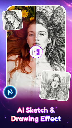 AI Photo Editor: Style Art Screenshot 2