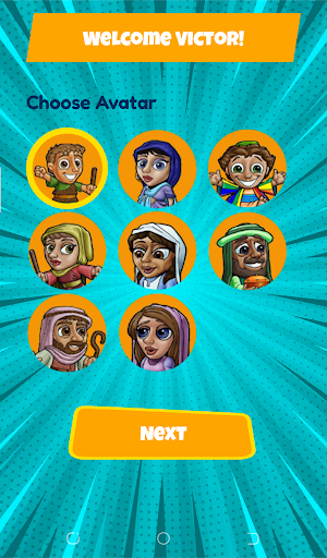 Bible Quiz Trivia Game Screenshot 1