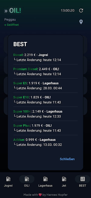 TankQuartett Screenshot 2