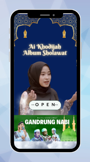 ESHA AD EIH - Ai KHODIJAH Screenshot 3