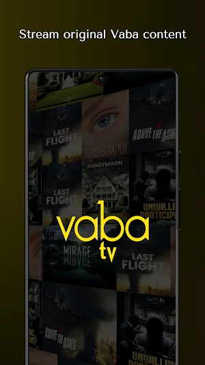 Vaba TV Screenshot 0