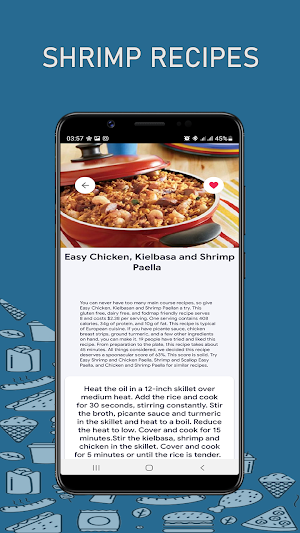 Shrimp Recipes-Easy and Delicious Screenshot 2