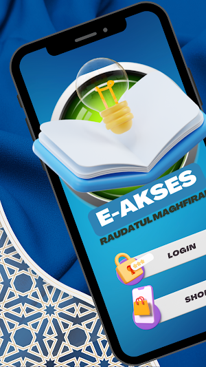 E-Akses Raudatul Maghfirah Screenshot 0
