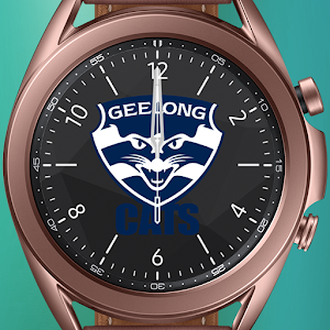 Geelong Watch Face Screenshot 3
