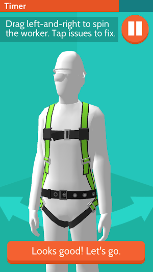 Harness Hero Screenshot 3