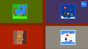 Bouncy VS Wouncy: Elementals Screenshot 3