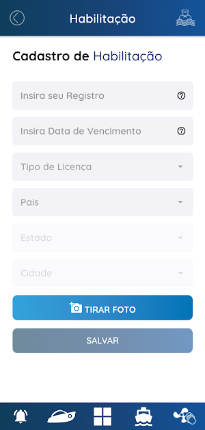 EasyMarine Marinheiro Screenshot 1
