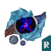 Blazar Ultra Items