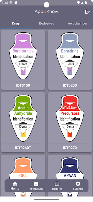 App & Know Screenshot 0