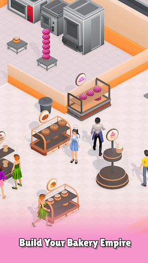 Bakery Empire Screenshot 1