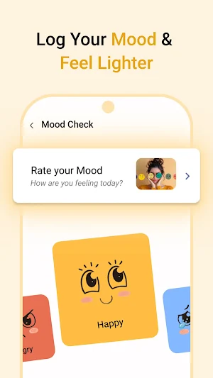 MindEase: Health & Wellness Screenshot 1