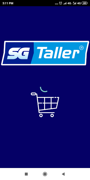SGTaller - Módulo de Pedidos Screenshot 0