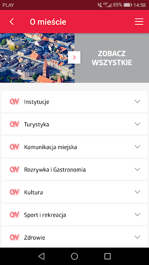Ostrów Wielkopolski Screenshot 1