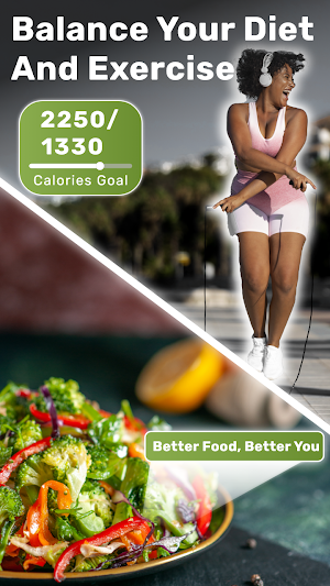 Lifeology: Calorie Counter Screenshot 1