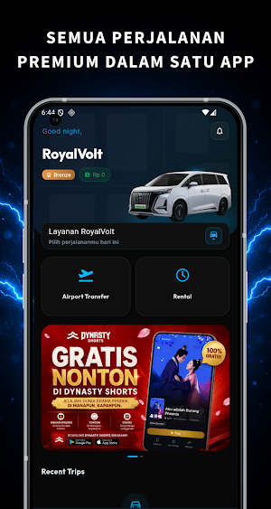RoyalVolt Screenshot 0