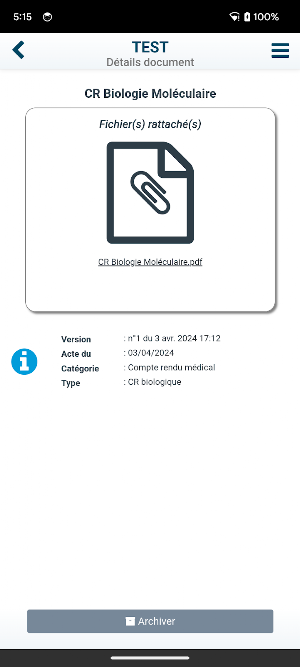 MonCHUSainté Screenshot 3