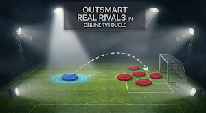 Tactical Soccer Football Screenshot 3