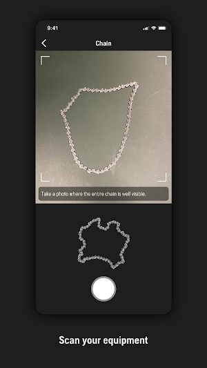 Husqvarna Gear Identifier Screenshot 2