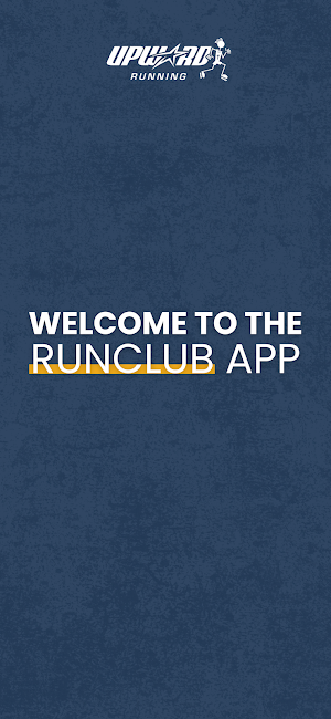 Upward Run Club Screenshot 0