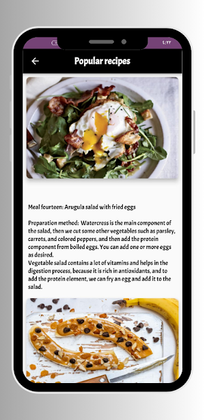 Crispy snack recipes Screenshot 2