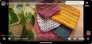 Learn Crochet And Knitting Screenshot 0