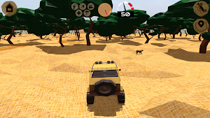 Africká hlídka Screenshot 2