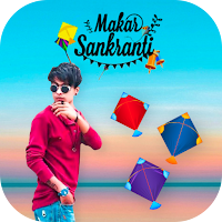 Makar Sankranti Photo Editor