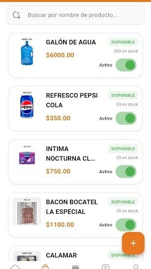 VOYPATI Negocio Screenshot 2