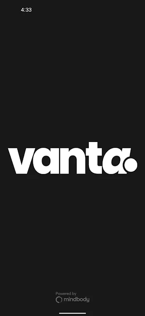 Vanta Athletics Screenshot 0