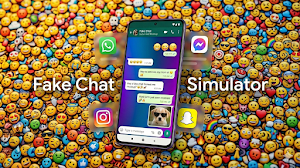 fake chat Screenshot 2