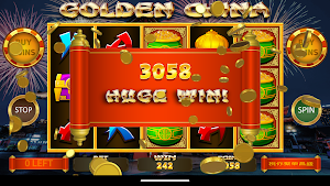 Golden China Screenshot 0