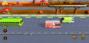 Haipa Fiesta Run - Bus Racing Screenshot 0