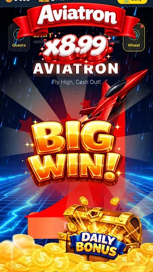 Aviator: Aviatron Screenshot 0