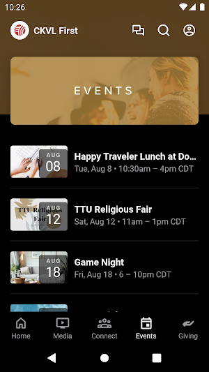 Cookeville First Screenshot 3