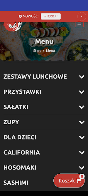 Yokohama Sushi Screenshot 0