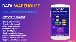 Learn Data Warehousing Screenshot 0