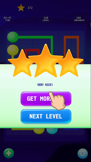 Connect Dots: puzzle game Screenshot 2