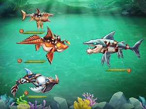 Idle Sea Monsters Screenshot 2