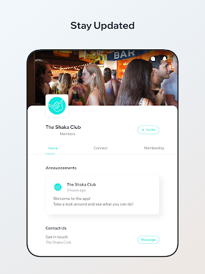 The Shaka Club Screenshot 3