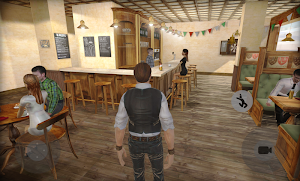 Drive To Grand City Screenshot 1