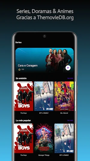 PlayPelis Screenshot 1